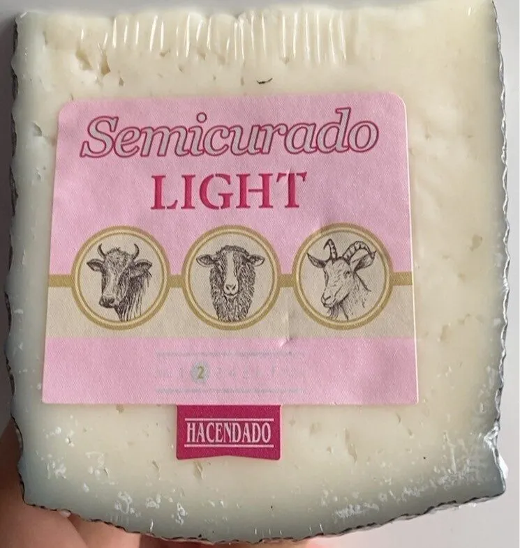 Queso de Mezcla Madurado