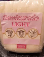 Queso entrepinares semicurado light