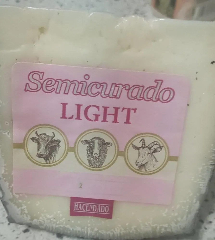Semicurado light