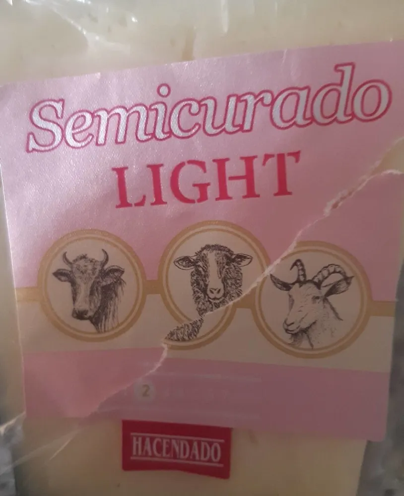 Semicurado Light