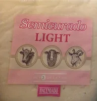 Semicurado light
