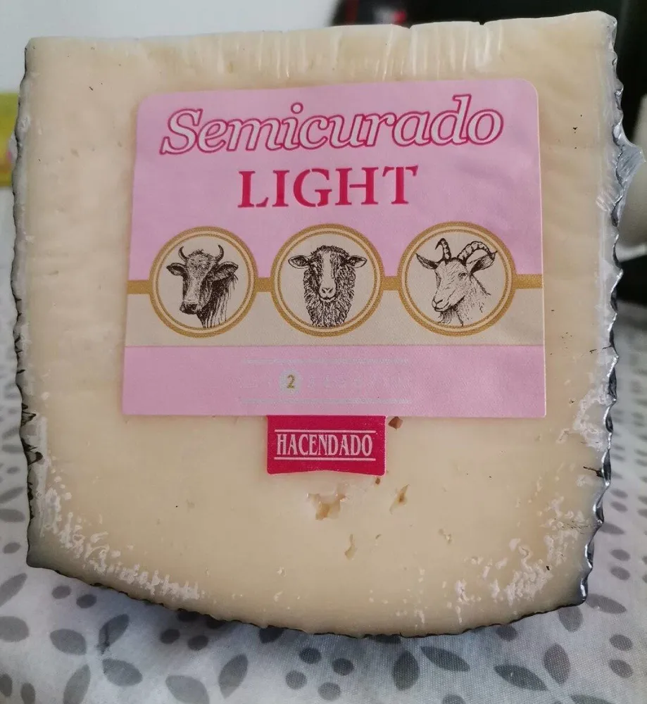 Semicurado Light