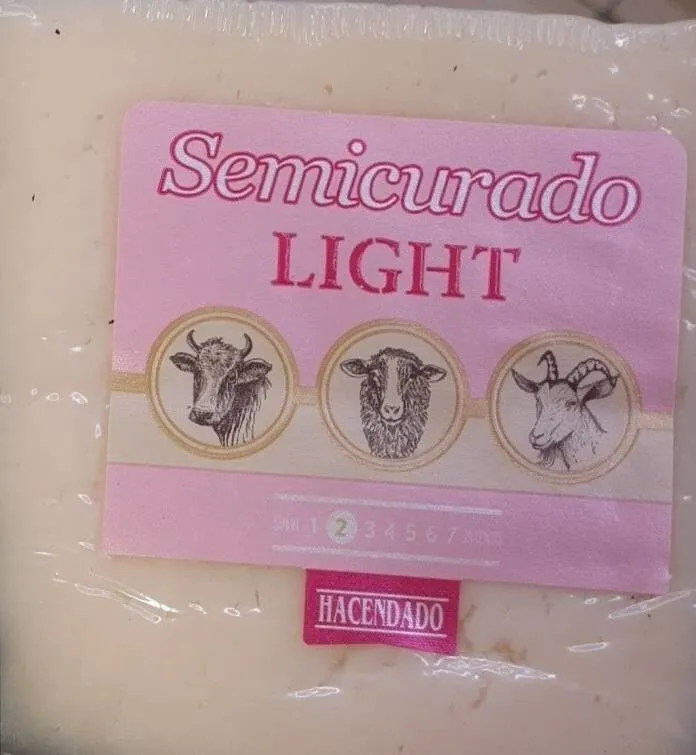 Semicurado Light