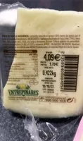 Queso semicurado light