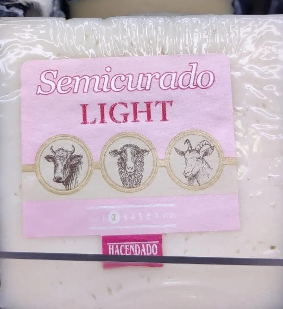 Semicurado Light