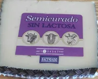 Semicurado Sin Lactosa