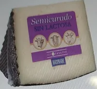 Semicurado sin lactosa