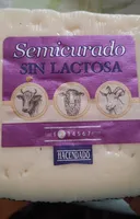 Semicurado sin lactosa