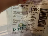 Queso semicurado sin lactosa