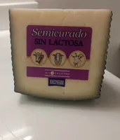 Semicurado sin lactosa