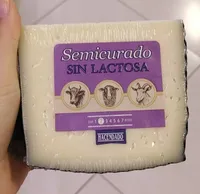Semicurado sin lactosa