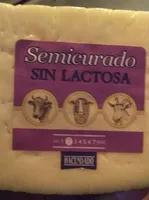 Semicurado Sin Lactosa