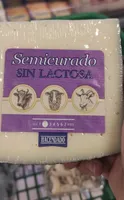 Semicurado sin lactosa