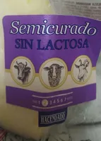Queso sin lactosa