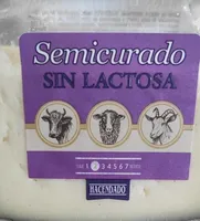 Questo semicurado sin lactosa
