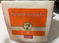 Queso semicurado de cabra
