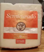 Queso semicurado de cabra