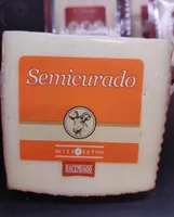 Queso de cabra Semicurado
