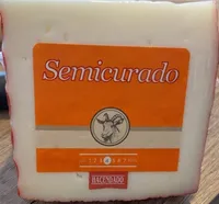 Queso semicurado de cabra