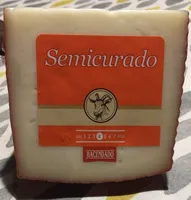Quedo Semicurado de cabra