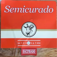 queso de cabra semicurado