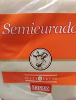 Queso semicurado de cabra