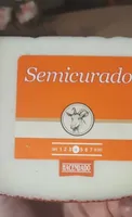 Queso semicurado de cabra