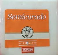 Queso Semicurado Cabra