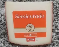Queso semicurado de cabra