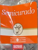 Queso semicurado de cabra