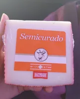 Queso semicurado de cabra