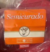 Queso semicurado de cabra