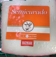 Quedo semicurado