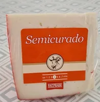 Queso semicurado de cabra