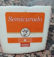 Queso semicurado oveja