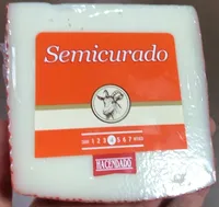 Queso Semicurado de cabra