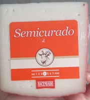 Queso semicurado de cabra