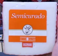 Queso semidesnatado Cabra
