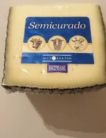 Queso de mezcla masurado