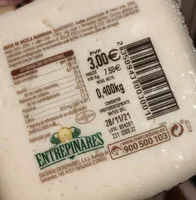 Queso mezcla madurado