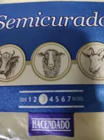 Cuña Queso Semicurado