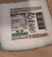 Queso de mezcla madurado