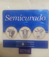 Queso semicurado Entrepinares