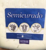Queso semicurado entrepinares