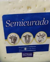 Queso Semicurado