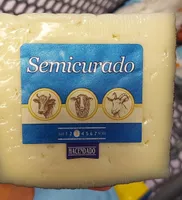 Questo semicurado mezcla