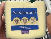 Queso semicurado