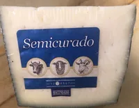 Queso de mezcla madurado
