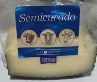 queso de mezcla madurado