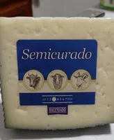 Queso Semicurado